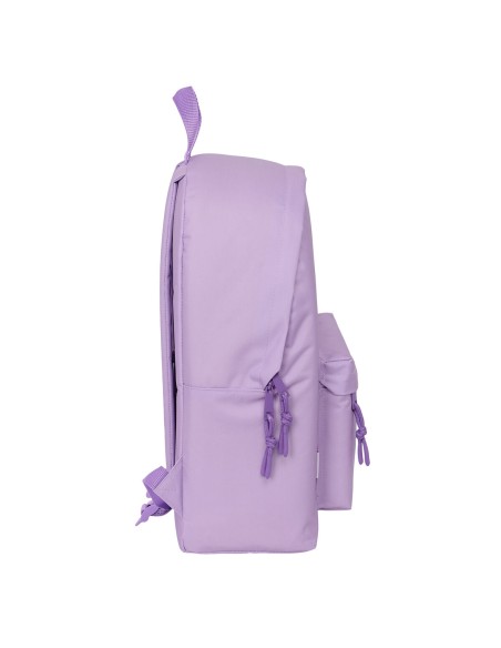 Cartable Stitch Sweet Bleu Lila 33 x 42 x 15 cm