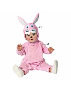 Déguisement pour Bébés Rose animaux 2