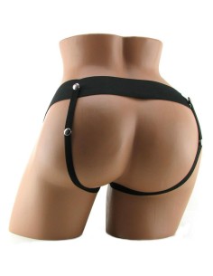 Gode ceinture Pipedream Fetish Fantasy Series Noir 2