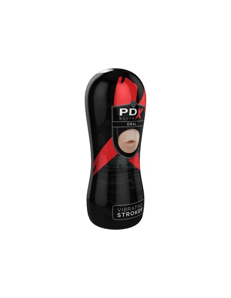 Vortex Dame Rose Pipedream PDX Elite Noir