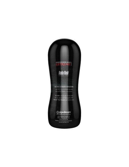 Vortex Dame Rose Pipedream PDX Elite Noir