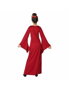 Déguisement pour Enfants Chinoise Rose 2