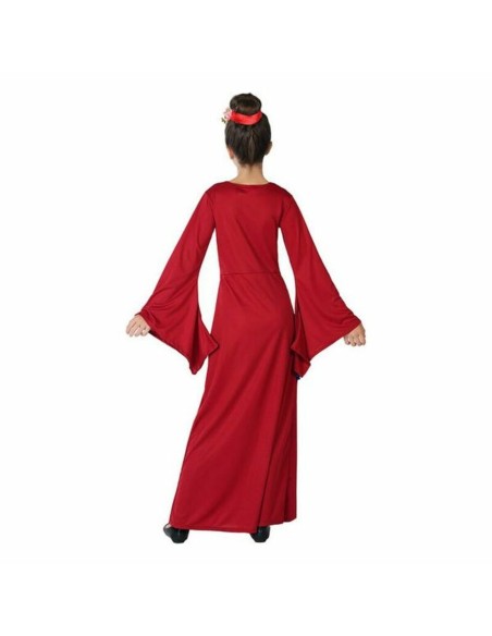 Déguisement pour Enfants Chinoise Rose