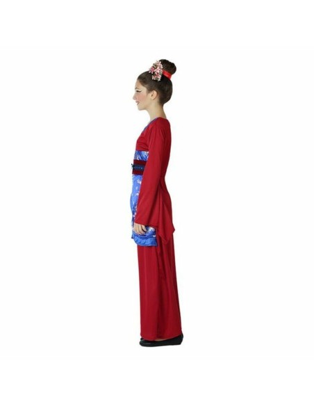 Déguisement pour Enfants Chinoise Rose