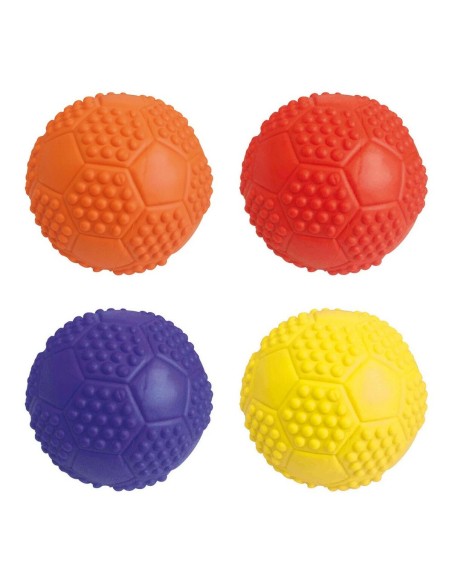 Jouet pour chien Gloria Football Caoutchouc (7 cm)