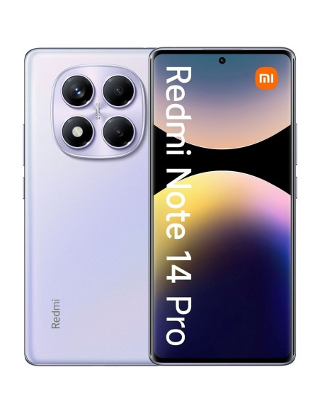 Smartphone Xiaomi 6,67" 8 GB RAM 256 GB Pourpre