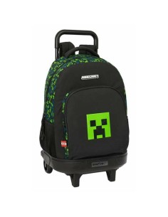 Cartable Minecraft Tnt Multicouleur 33 x 45 x 22 cm