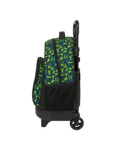 Cartable Minecraft Tnt Multicouleur 33 x 45 x 22 cm 2