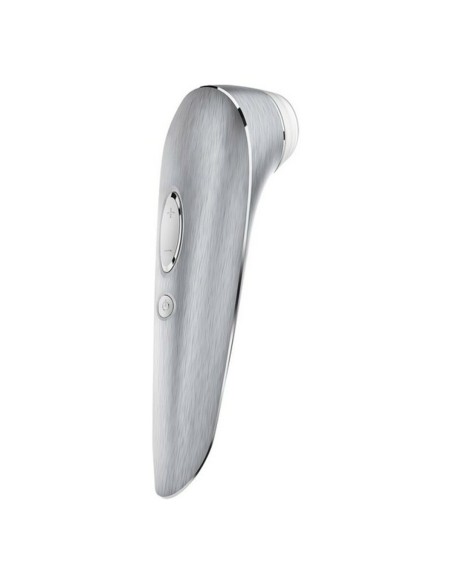 Aspirateur à clitoris Satisfyer Luxury High Fashion Argenté