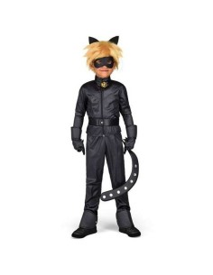 Déguisement pour Enfants Cat Noir My Other Me Noir