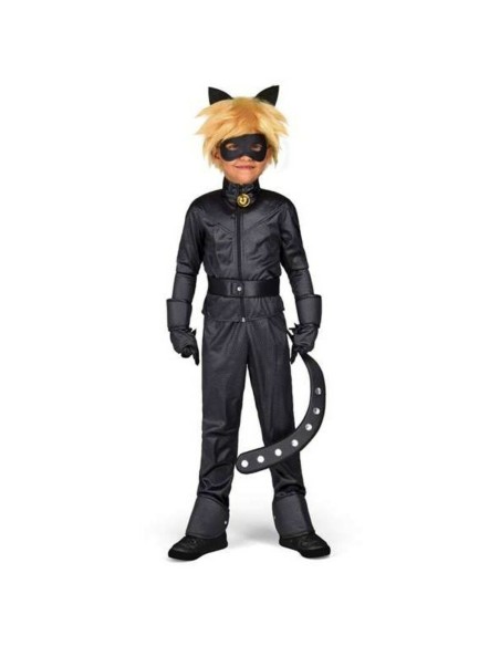 Déguisement pour Enfants Cat Noir My Other Me Noir