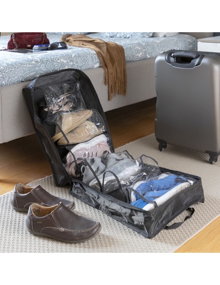 Sac de Voyage pour Chaussures Doshen InnovaGoods 12 chaussures