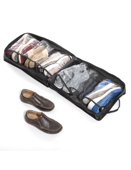 Sac de Voyage pour Chaussures Doshen InnovaGoods 12 chaussures