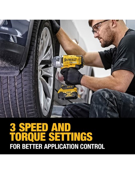 Tournevis électrique Dewalt DCF899N-XJ 18 V 950 Nm