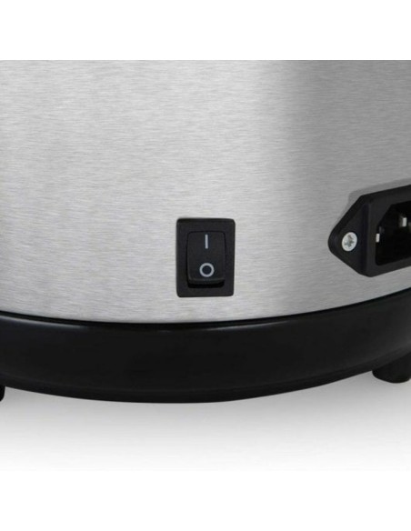 cuiseur à riz Orbegozo CO-3025 400 W Noir Acier 1 L