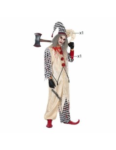 Déguisement pour Adultes Multicouleur Assassin 2