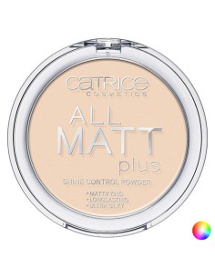 Poudres Compactes All Matt Plus Catrice (10 g)