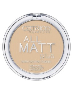 Poudres Compactes All Matt Plus Catrice (10 g) 2