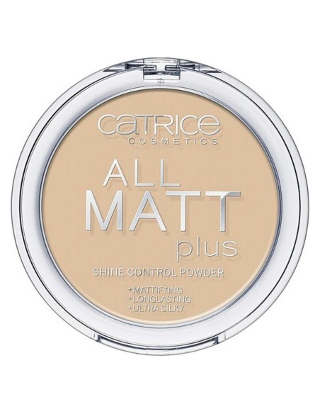Poudres Compactes All Matt Plus Catrice (10 g)