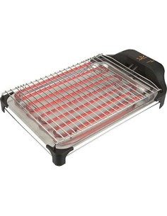 Grill JATA BQ101 Noir 2400 W 2