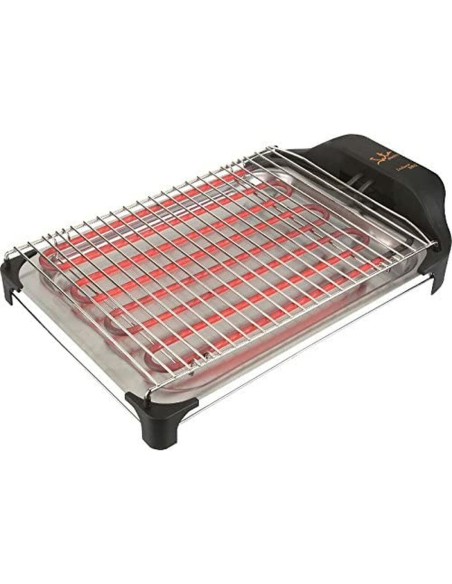 Grill JATA BQ101 Noir 2400 W
