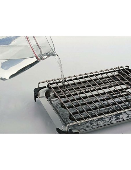Grill JATA BQ101 Noir 2400 W
