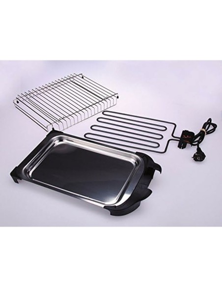 Grill JATA BQ101 Noir 2400 W