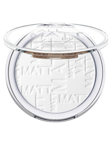 Poudres Compactes All Matt Plus Catrice (10 g)