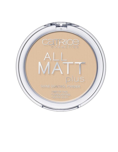 Poudres Compactes All Matt Plus Catrice (10 g)