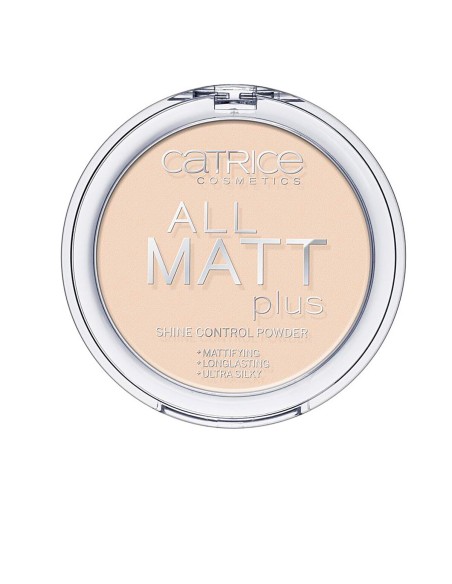 Poudres Compactes All Matt Plus Catrice (10 g)
