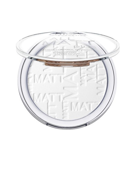 Poudres Compactes All Matt Plus Catrice (10 g)