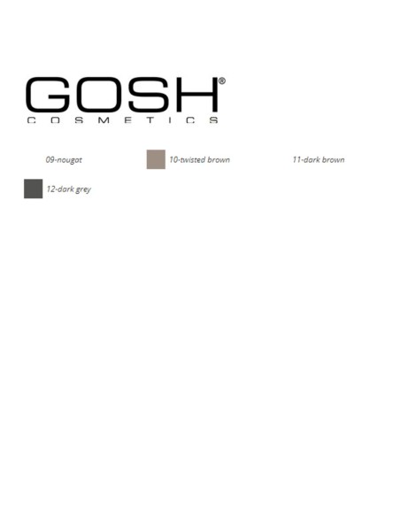 Ombre à paupières Forever Gosh Copenhagen (1,5 g) (1,5 g)