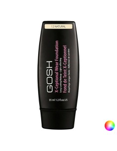 Base de maquillage liquide X-Ceptional Wear Gosh Copenhagen (35 ml)