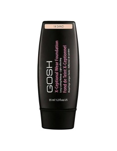 Base de maquillage liquide X-Ceptional Wear Gosh Copenhagen (35 ml) 2
