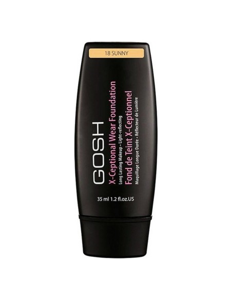 Base de maquillage liquide X-Ceptional Wear Gosh Copenhagen (35 ml)
