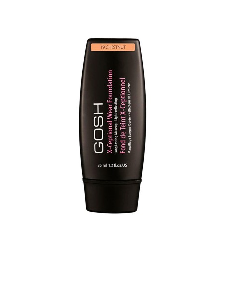 Base de maquillage liquide X-Ceptional Wear Gosh Copenhagen (35 ml)