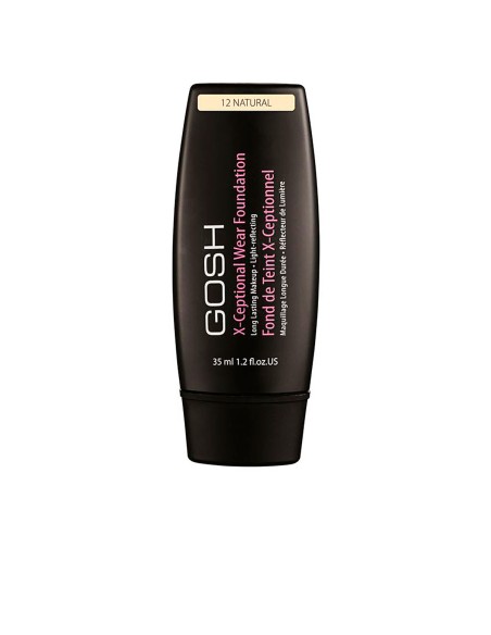 Base de maquillage liquide X-Ceptional Wear Gosh Copenhagen (35 ml)