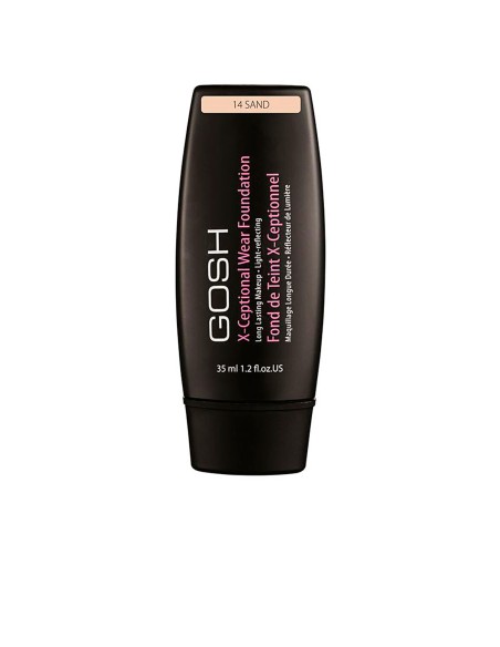 Base de maquillage liquide X-Ceptional Wear Gosh Copenhagen (35 ml)