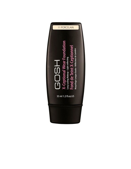 Base de maquillage liquide X-Ceptional Wear Gosh Copenhagen (35 ml)