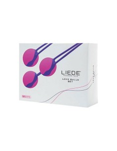 Boules d'Orgasme Liebe Love Balls Silicone 2