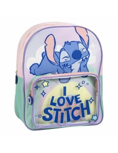 Cartable Stitch Lila