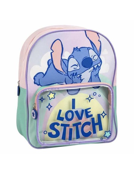 Cartable Stitch Lila