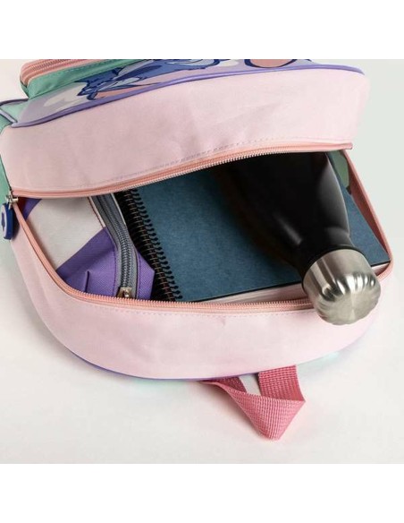 Cartable Stitch Lila