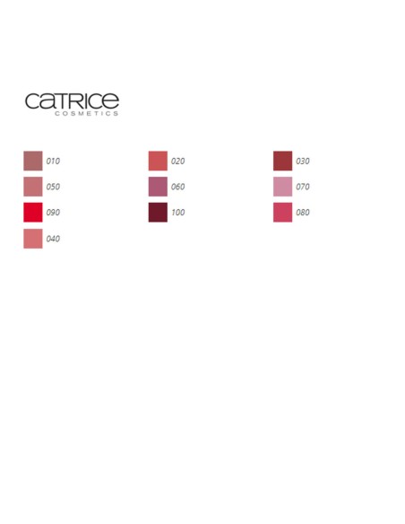 Rouge à lèvres Matt Pro Ink Catrice (5 ml)