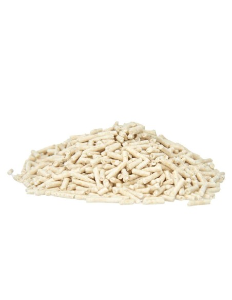 Sable pour chats Mascow TOY20220113 TOY20220113 Blanc 1,5 Kg Soja (8 Unités)