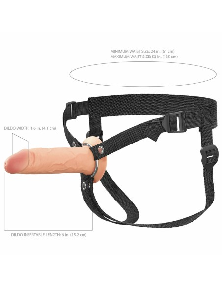 Gode ceinture Pipedream