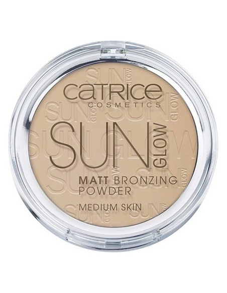 Poudre auto-bronzante Sun Glow Matt Catrice (9,5 g) 9,5 g