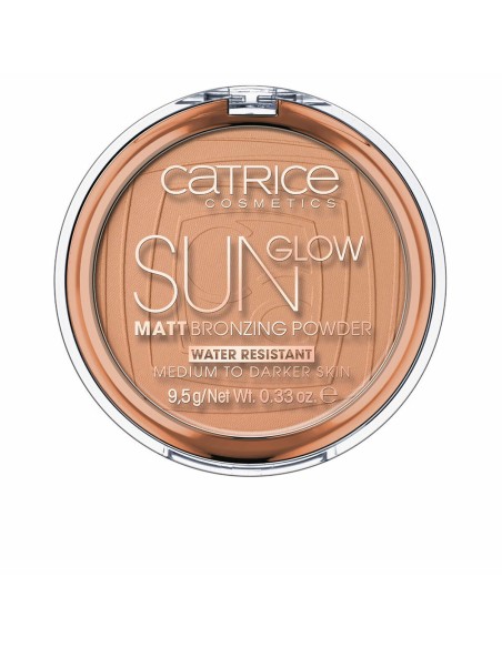 Poudre auto-bronzante Sun Glow Matt Catrice (9,5 g) 9,5 g
