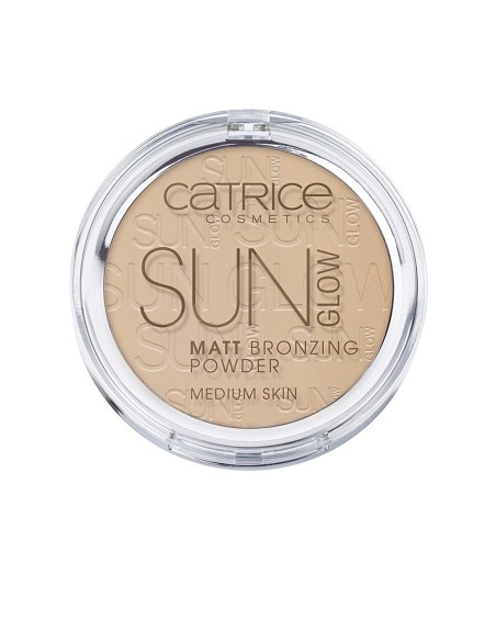 Poudre auto-bronzante Sun Glow Matt Catrice (9,5 g) 9,5 g