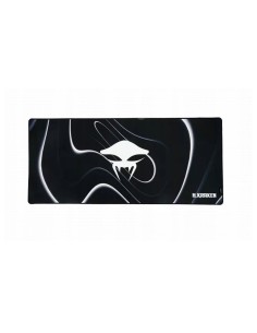 Tapis de Souris Havit Stellarisforce-1 Blanc Noir 2